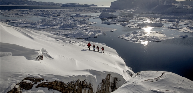 Photo by Mads Phil - Visit Greenland